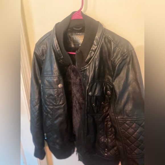 Men’s Leather Jacket XL​ - Picture 4 of 10